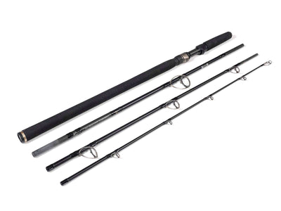 Du tilføjede <b><u>W3 Powercast Travel 2nd 7,9 fod 20-80g 4-delt</u></b> til kurven.
