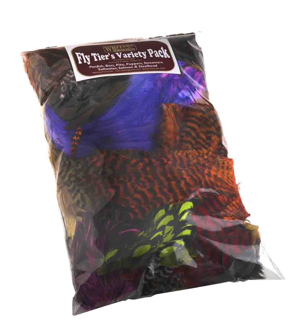 Whiting Variety Pack