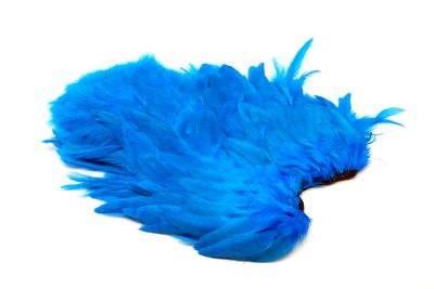 You added <b><u>Whiting Rooster Softhackle W Chickabou SH/C White dyed Kingfisher Blue</u></b> to basket.