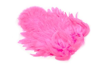 You added <b><u>Whiting Rooster Softhackle W Chickabou SH/C White dyed Pink</u></b> to basket.