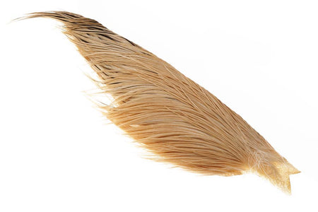 Du tilføjede <b><u>1/2 (Pro Grade) Whiting Red Label Dryfly - Medium Ginger</u></b> til kurven.