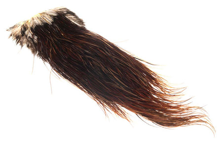 Du tilføjede <b><u>(Bronze Grade) Whiting Red Label Saddle - White dyed Brown</u></b> til kurven.
