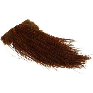 Du tilføjede <b><u>(Pro Grade) Whiting Red Label Saddle - White Dyed Coachman Brown</u></b> til kurven.