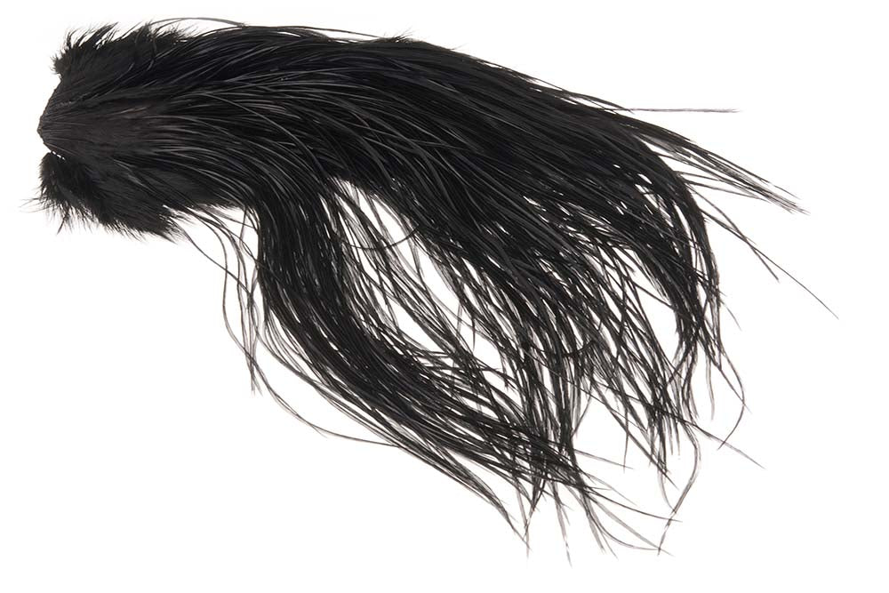 (Pro Grade) Whiting Hebert Miner Saddle - Black