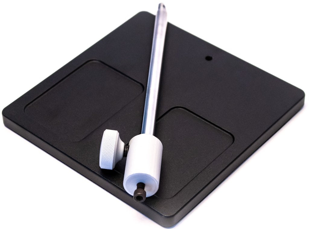 Renzetti - Pedestal Base w/7" stem and stem support - Presentation 2000