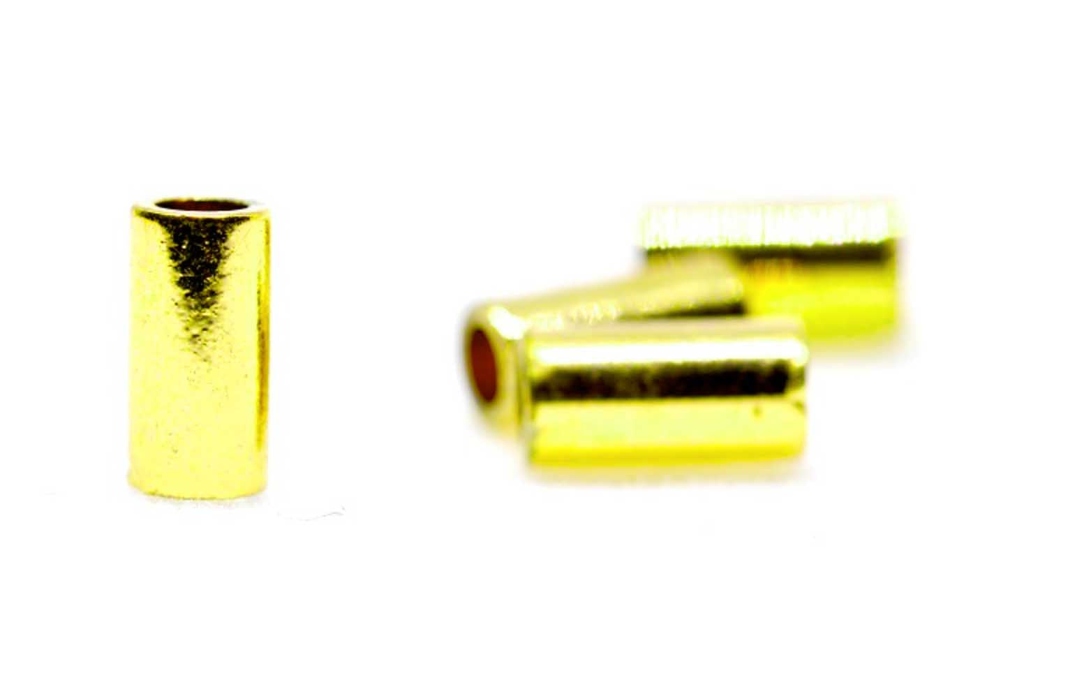 Futurefly Balance Tungsten Tubes - Metallic Yellow