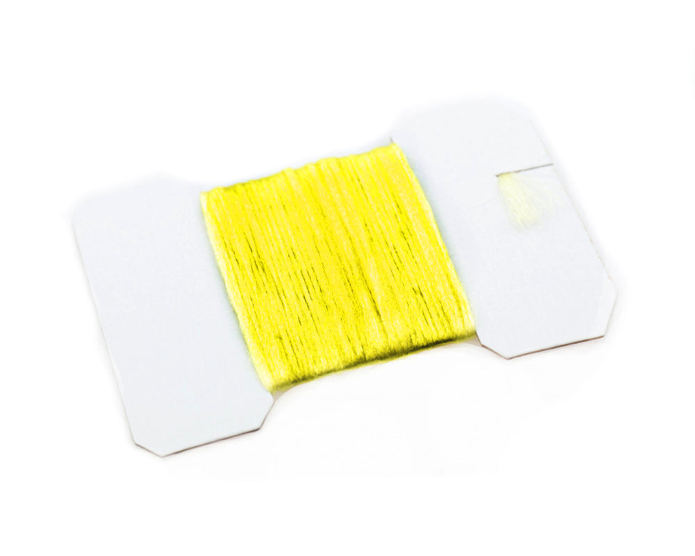 PolyPropylene Floating Yarn - yellow – Nordic Anglers