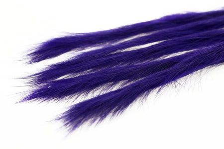 Du tilføjede <b><u>3 mm Rabbit Barred Zonkerstrip - Purple</u></b> til kurven.